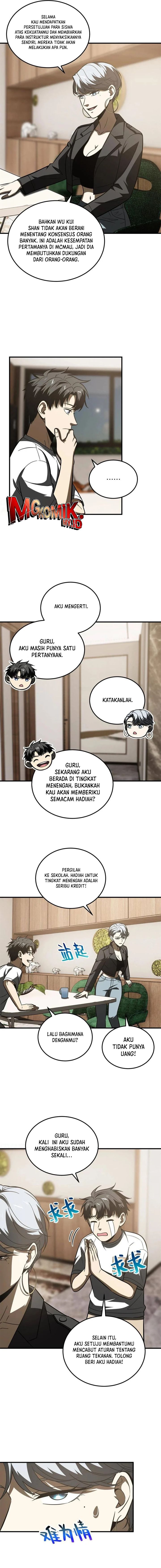 Global Gao Wu (Global Martial Arts) Chapter 171 Gambar 9
